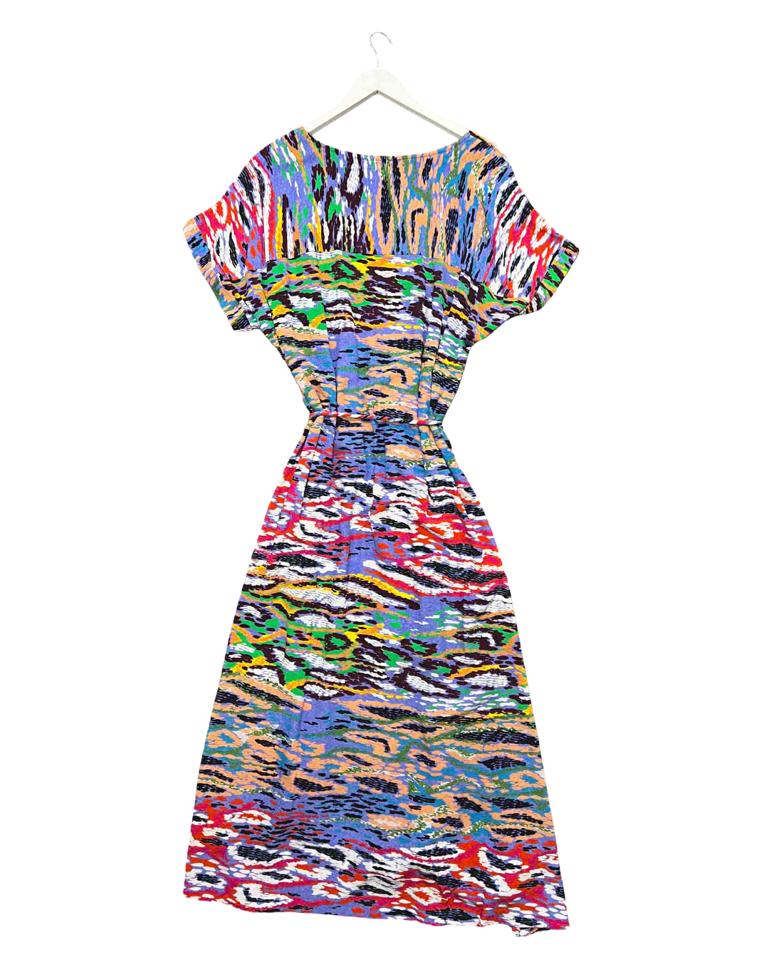 Size 18 | Elk 'Essen' Viscose Dress With Tags