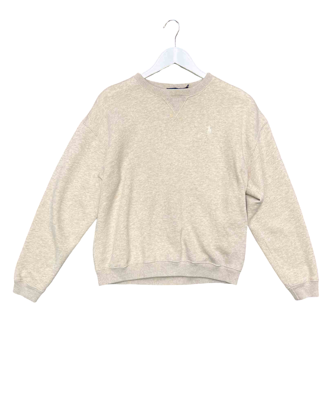 Size M | Ralph Lauren Beige Jumper