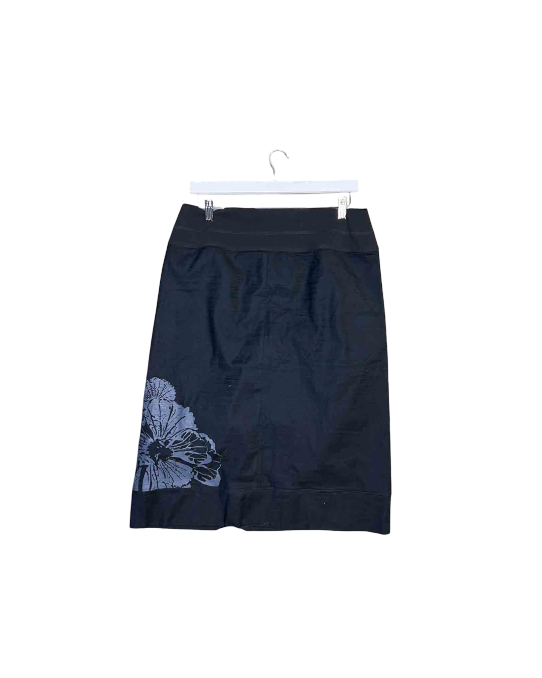 Size 14 (XL) | Obi New Zealand Screen Print Flower Skirt