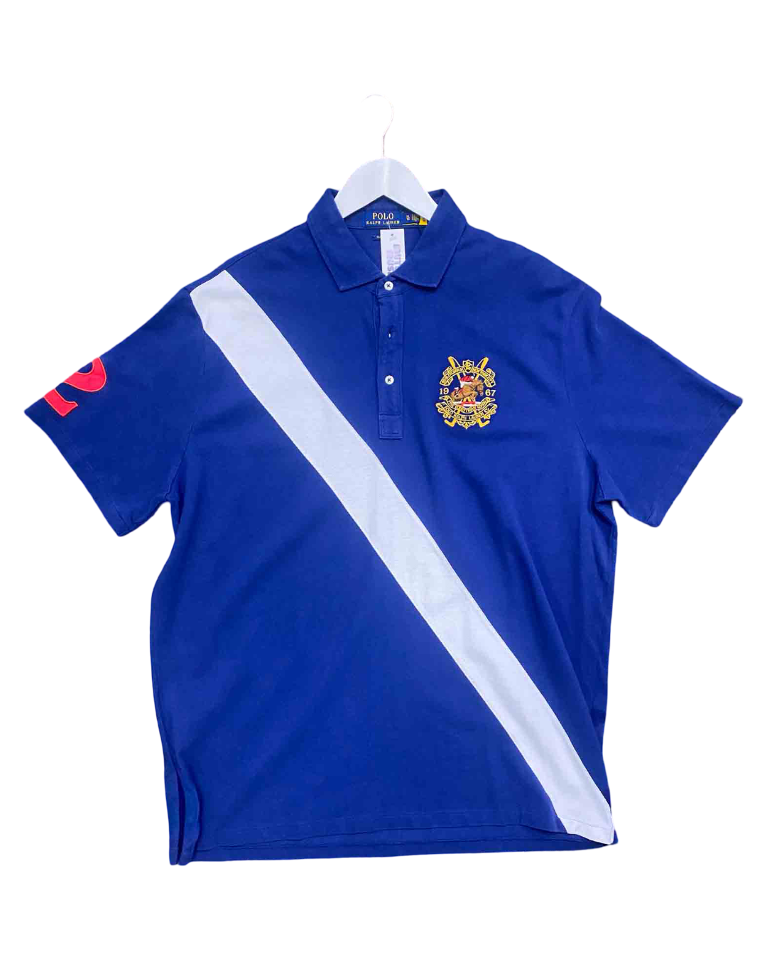 Size  XL | Polo Ralph Lauren Blue Polo NWT