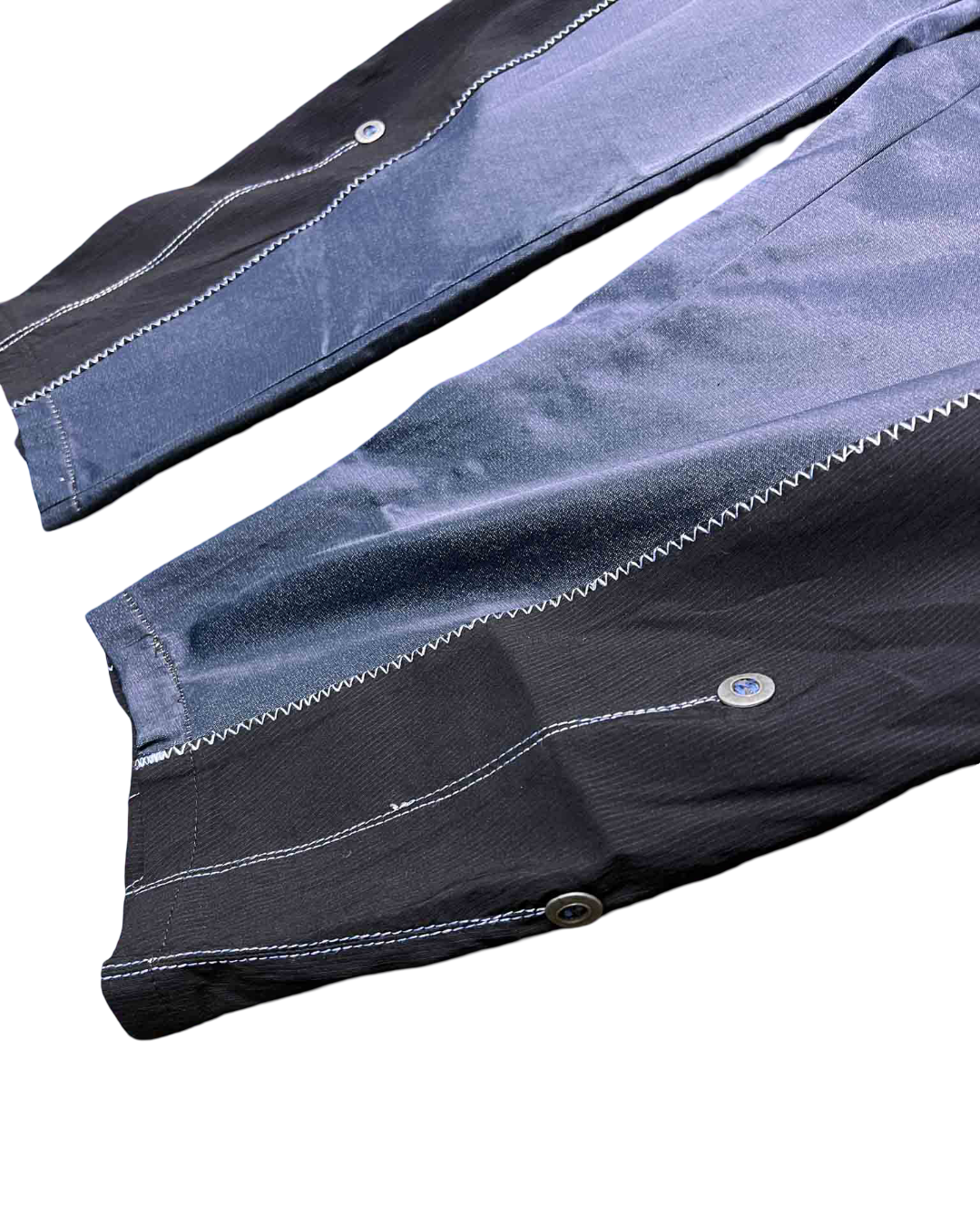 Size 40 (M) | La Mode Est A Vous Iridescent Dragonfly Pants