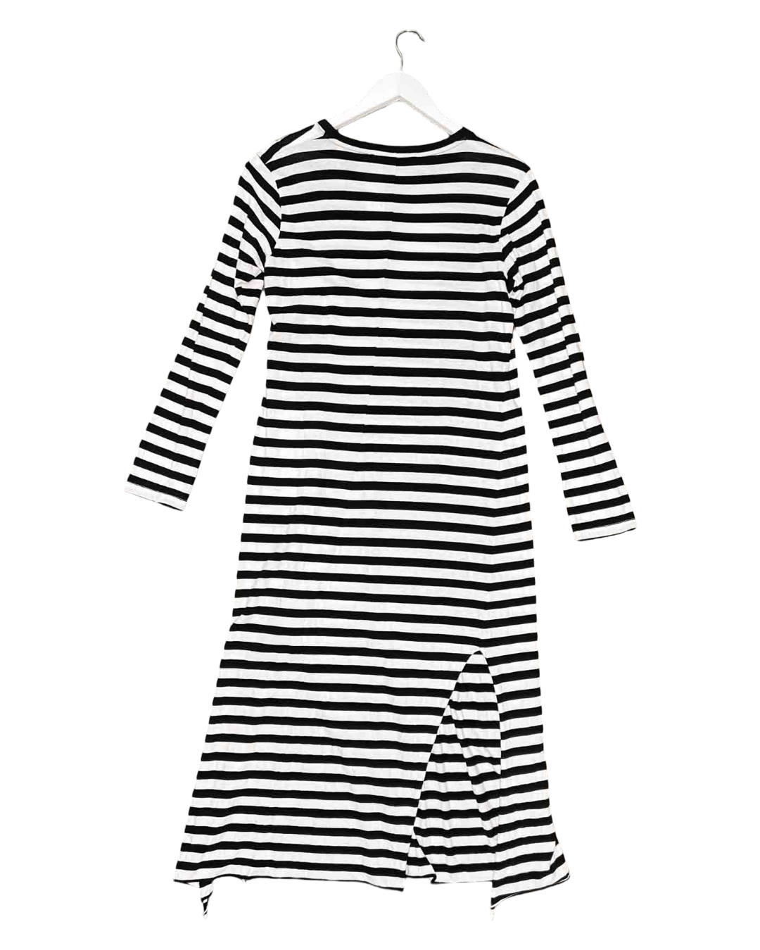 Size 1 (8) | Viktoria & Woods Striped Cotton Maxi Dress
