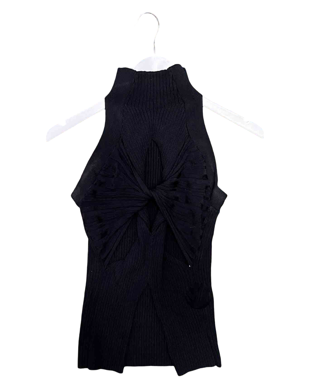 Size S | Dion Lee Black Tank