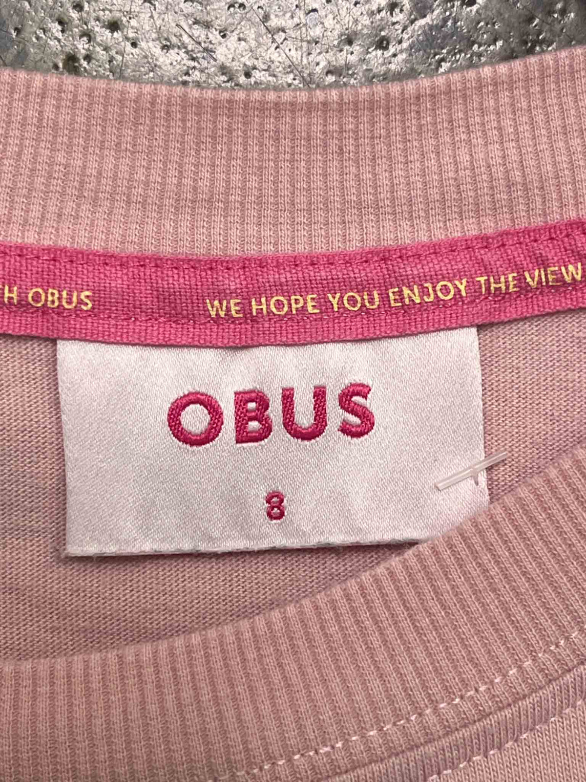 Size 8 | Obus T-shirt