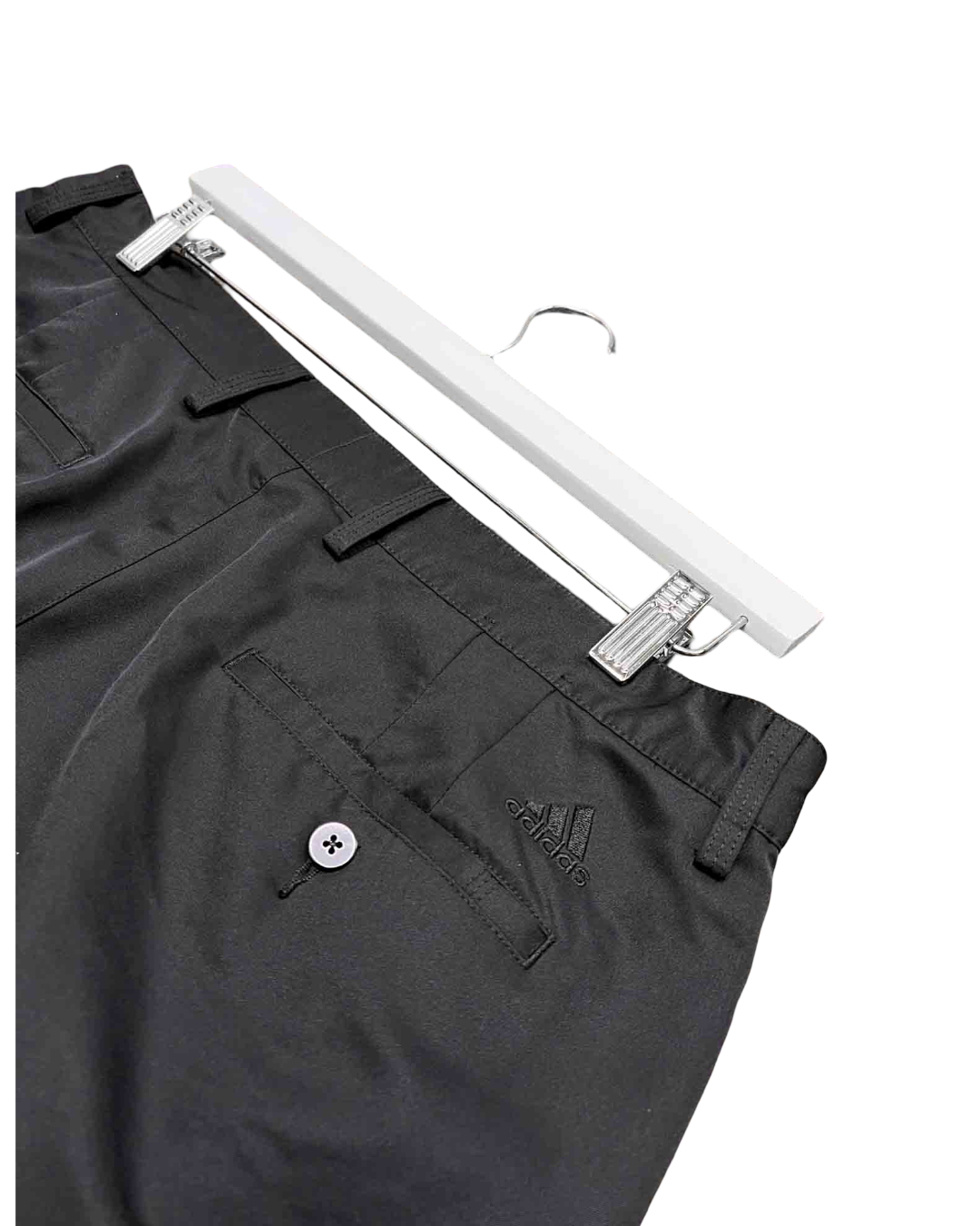 Size 34 | Adidas Black Climalite Golf Pants