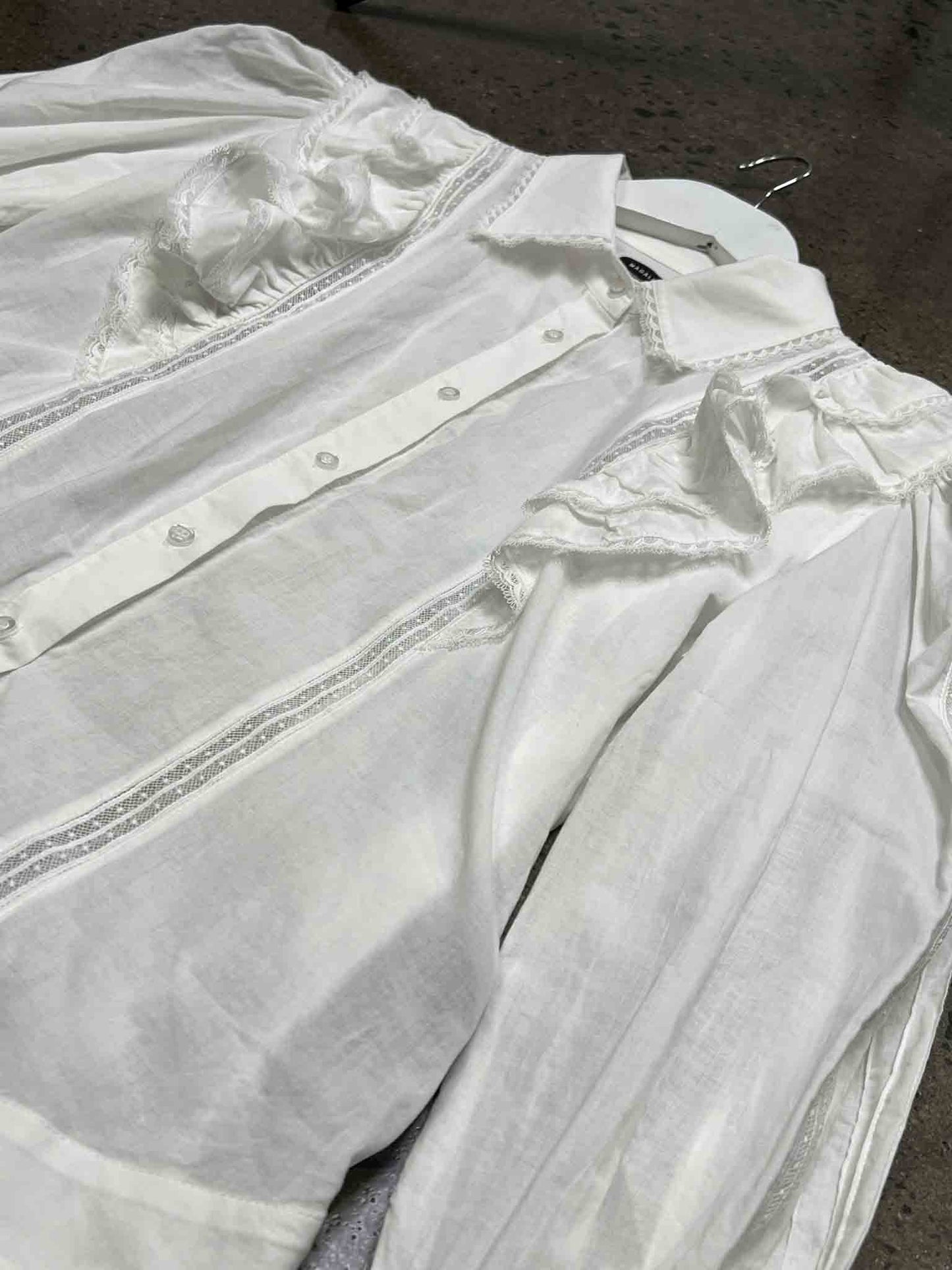 Size L | Magali Pascal Jacky Shirt