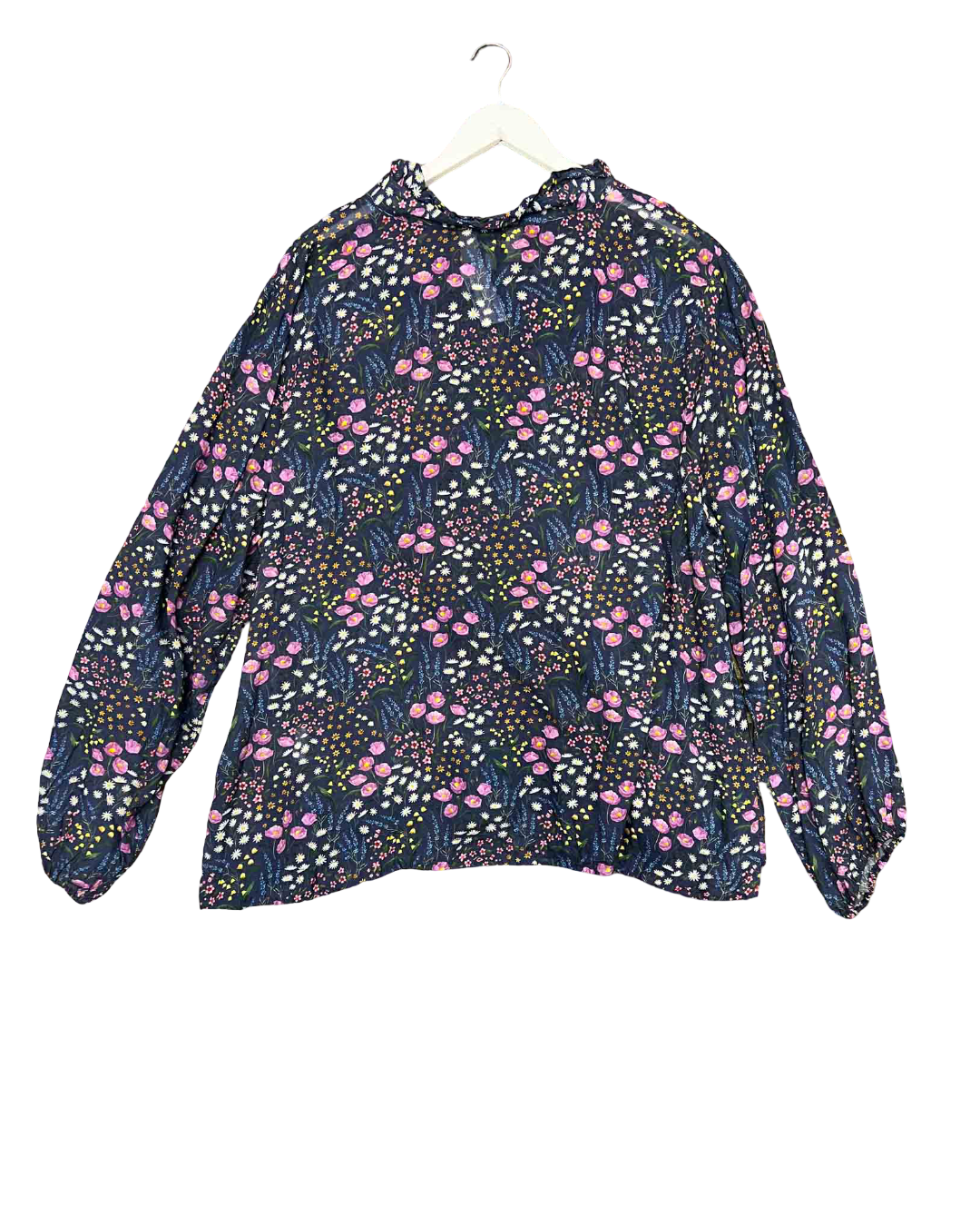 Size 24 (6XL) | Kholo Floral Top