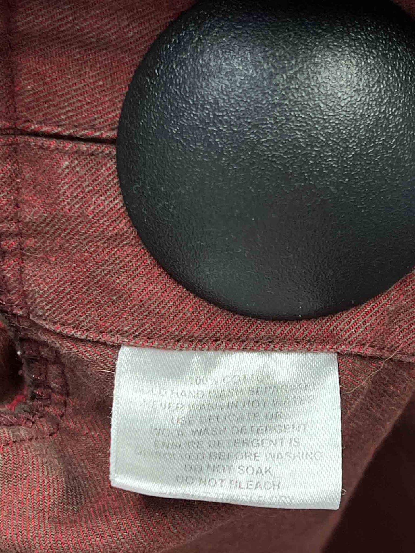 Size M | Alpha60 Swing Maroon Jumper