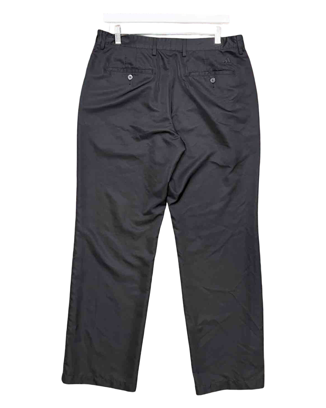 Size 34 | Adidas Black Climalite Golf Pants