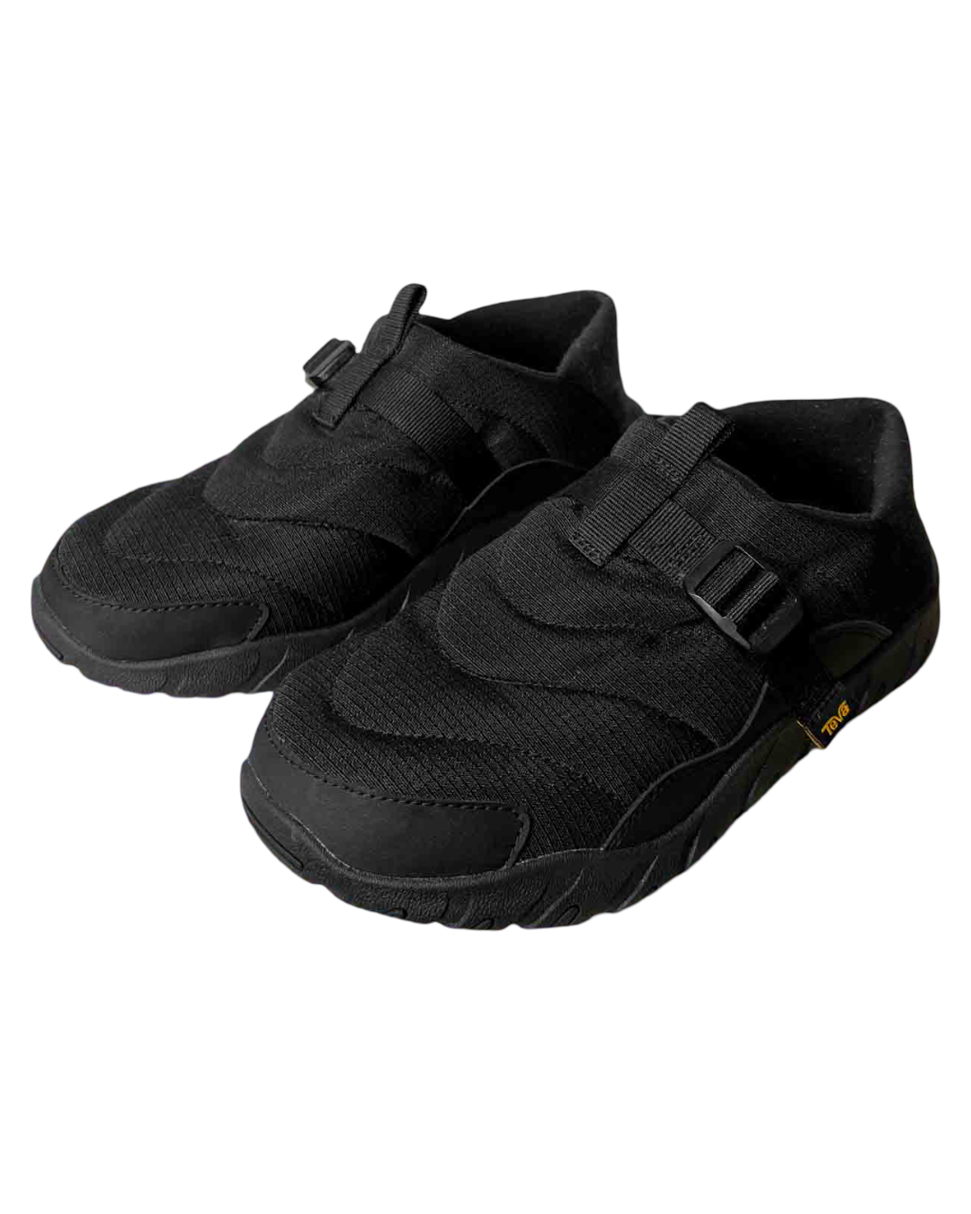 Size 39 | Teva Black Reember Camp Shoes