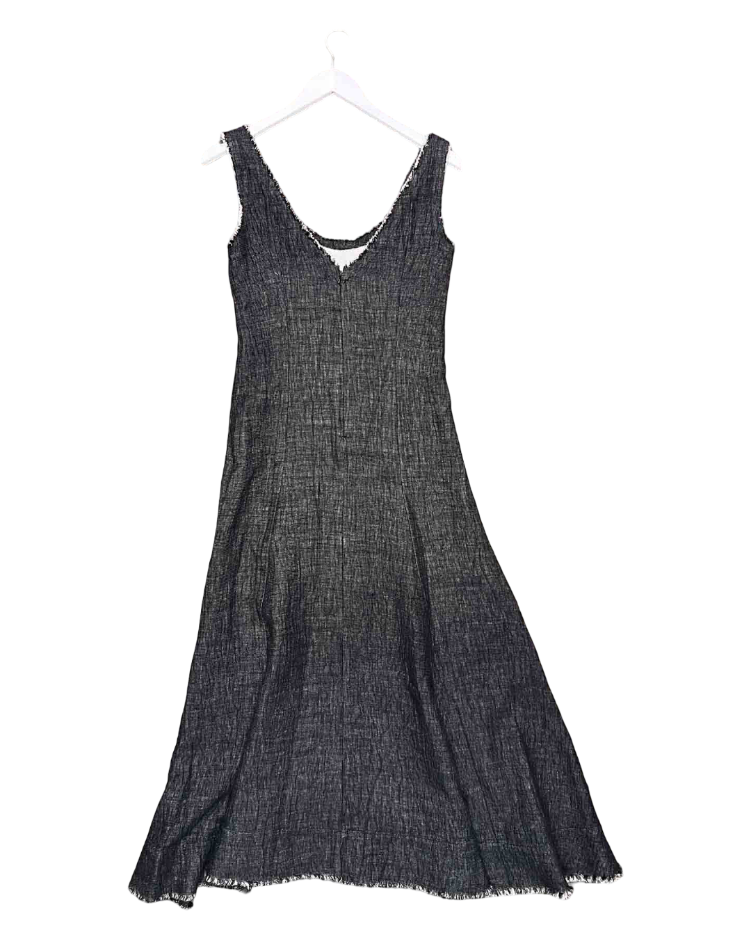 Size 8 (S) | Marle Romy Cotton/Linen Maxi Dress