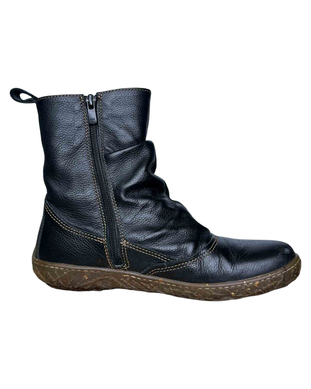 Size 38 | El Naturalista N722 Nido mid-calf boots,