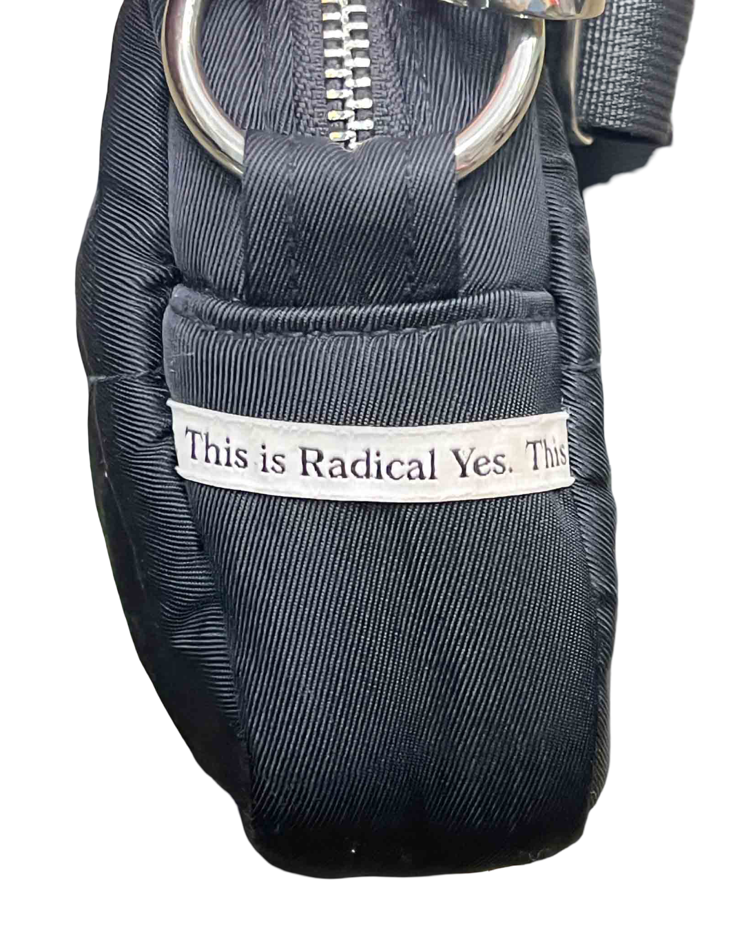 Radical Yes Cross-Body Bag