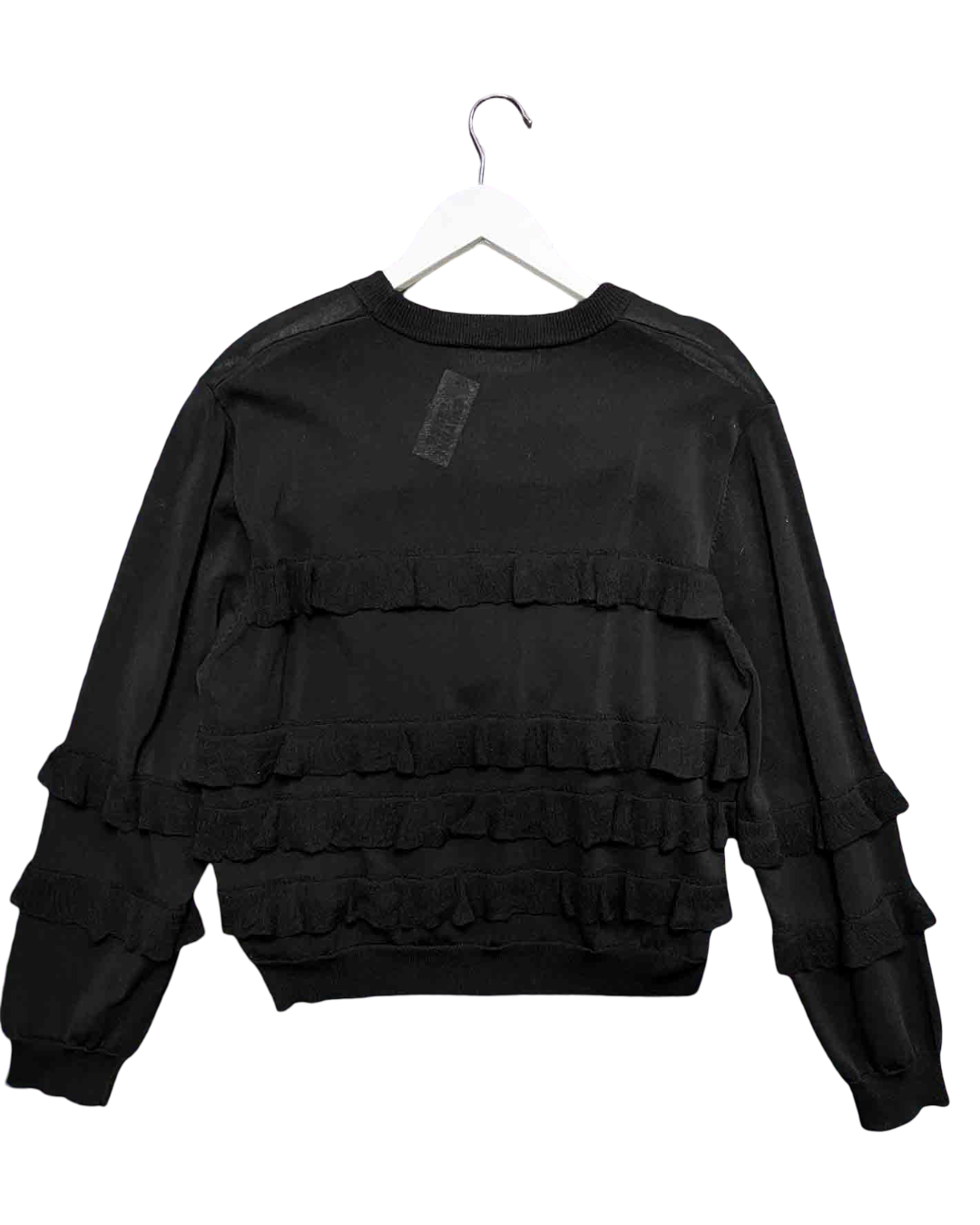 Size L | Alpha60 Black Levi Knit Sweater