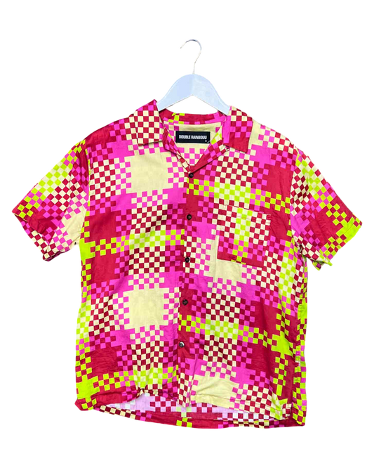 Size M | Double Rainbouu Shirt
