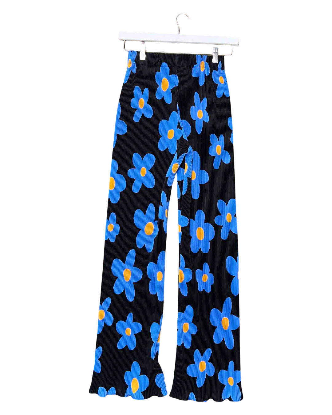 Szie 6 | Arthur Crimped Floral Pants