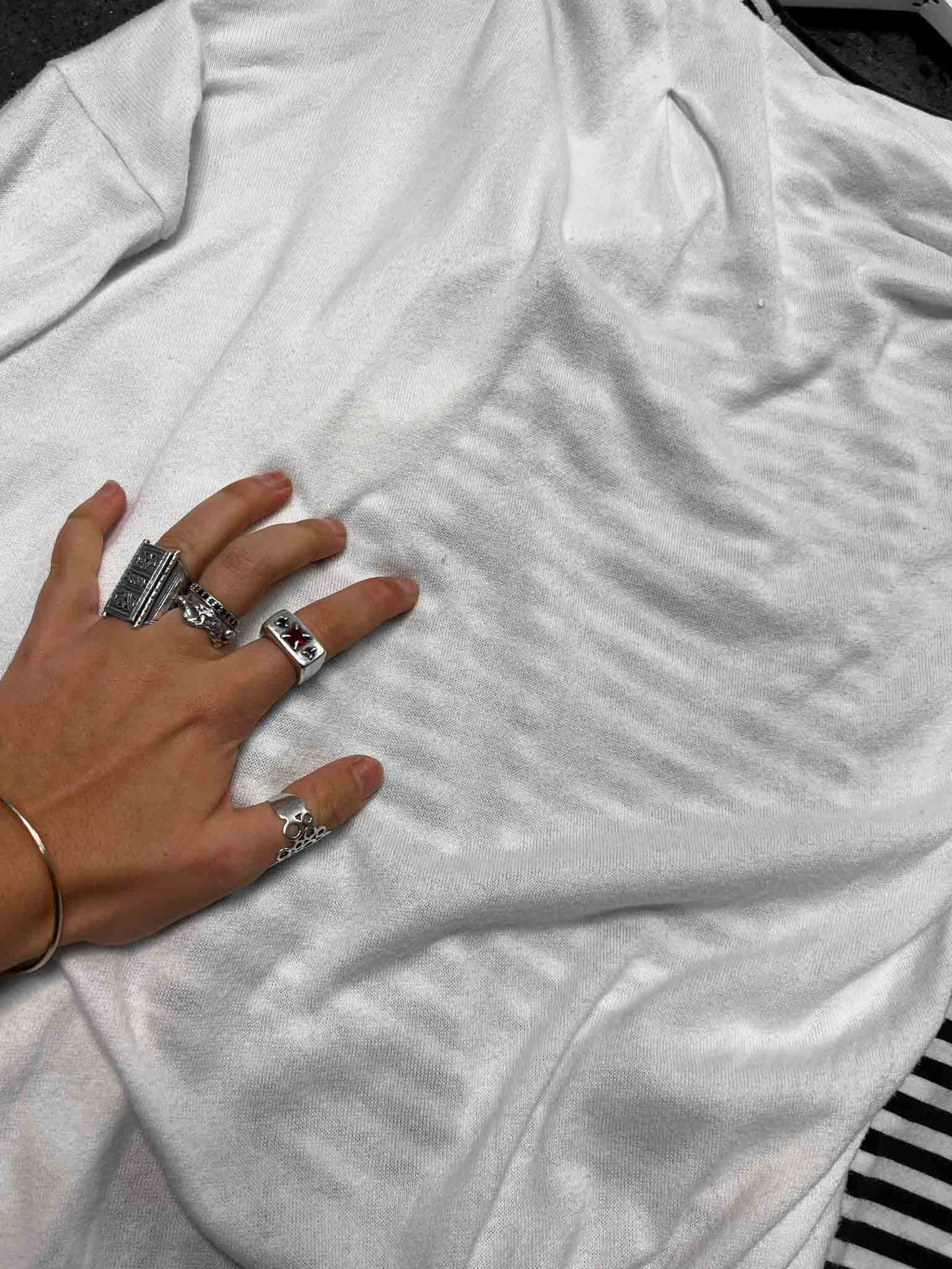 Size 38 (M) | Enföld Docking Layered Top