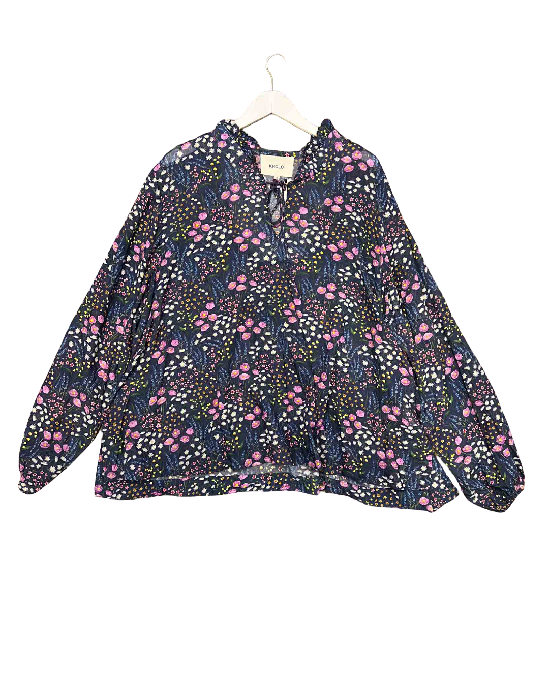 Size 24 (6XL) | Kholo Floral Top