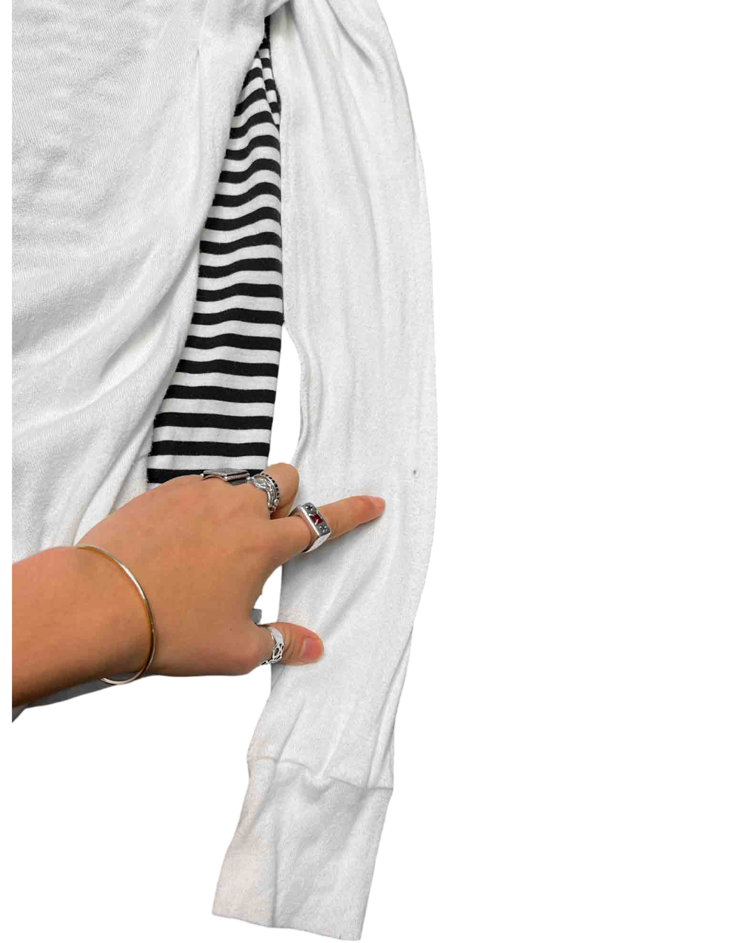 Size 38 (M) | Enföld Docking Layered Top