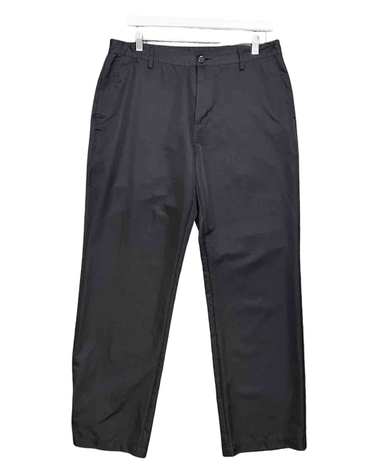 Size 34 | Adidas Black Climalite Golf Pants