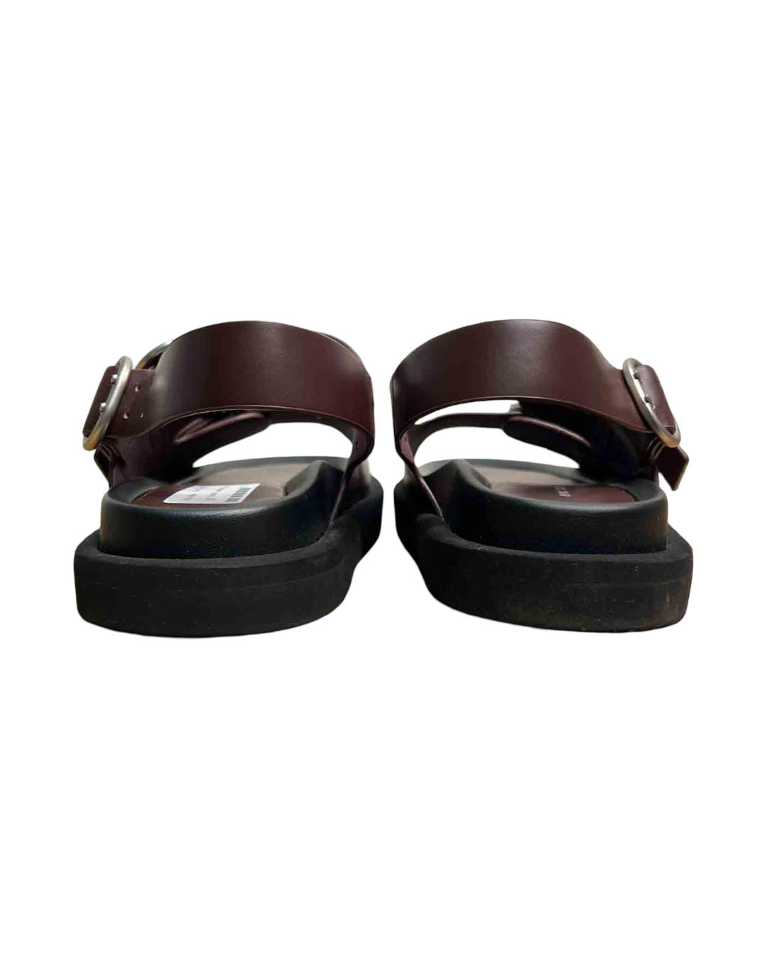 Size 38 | Alias Mae Anouk Burgundy Sandals