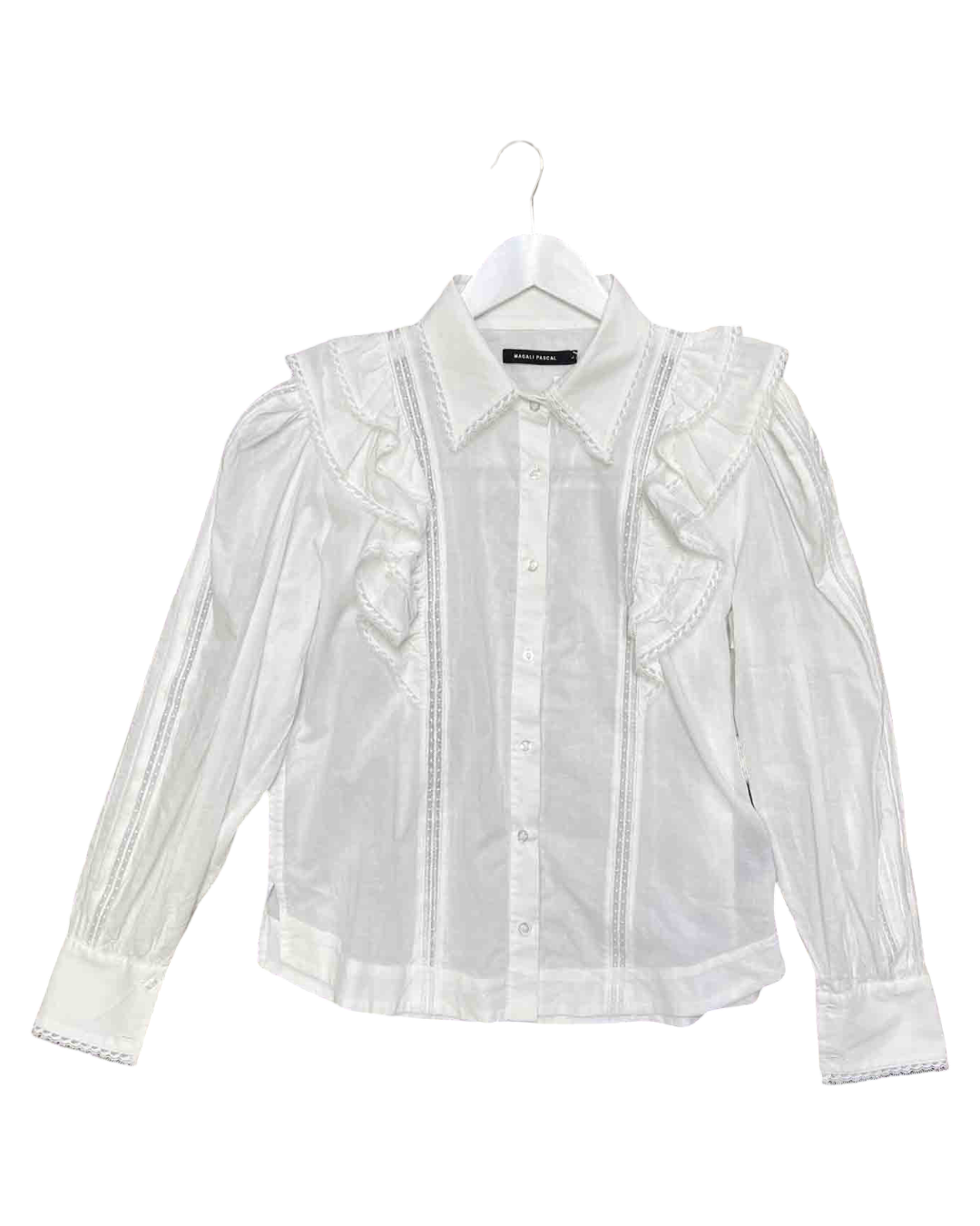Size L | Magali Pascal Jacky Shirt