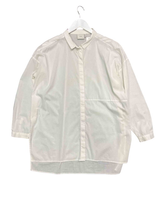 Size 10 | Elk White Shirt