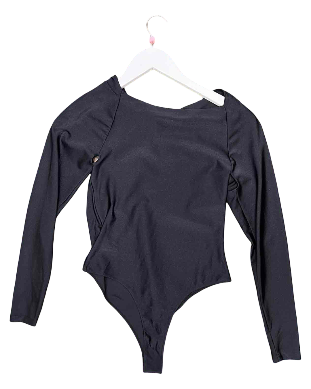 Size S | Black Coperni Cut Out Bodysuit
