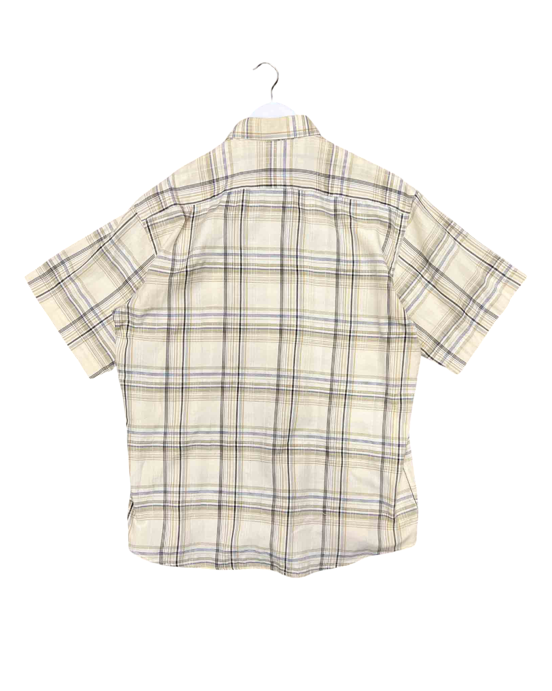 Size L | Strom Plaid Shirt
