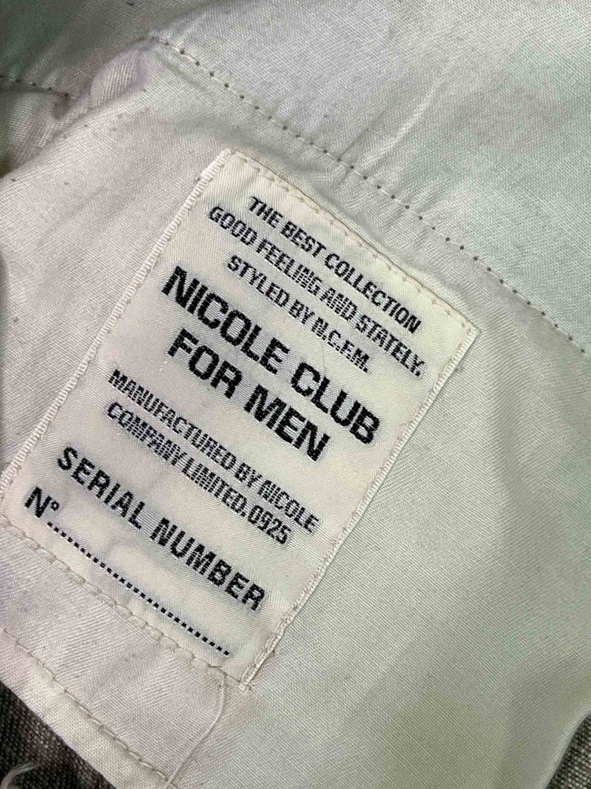 Size 32 | Nicole Club Beige Wash Jeans