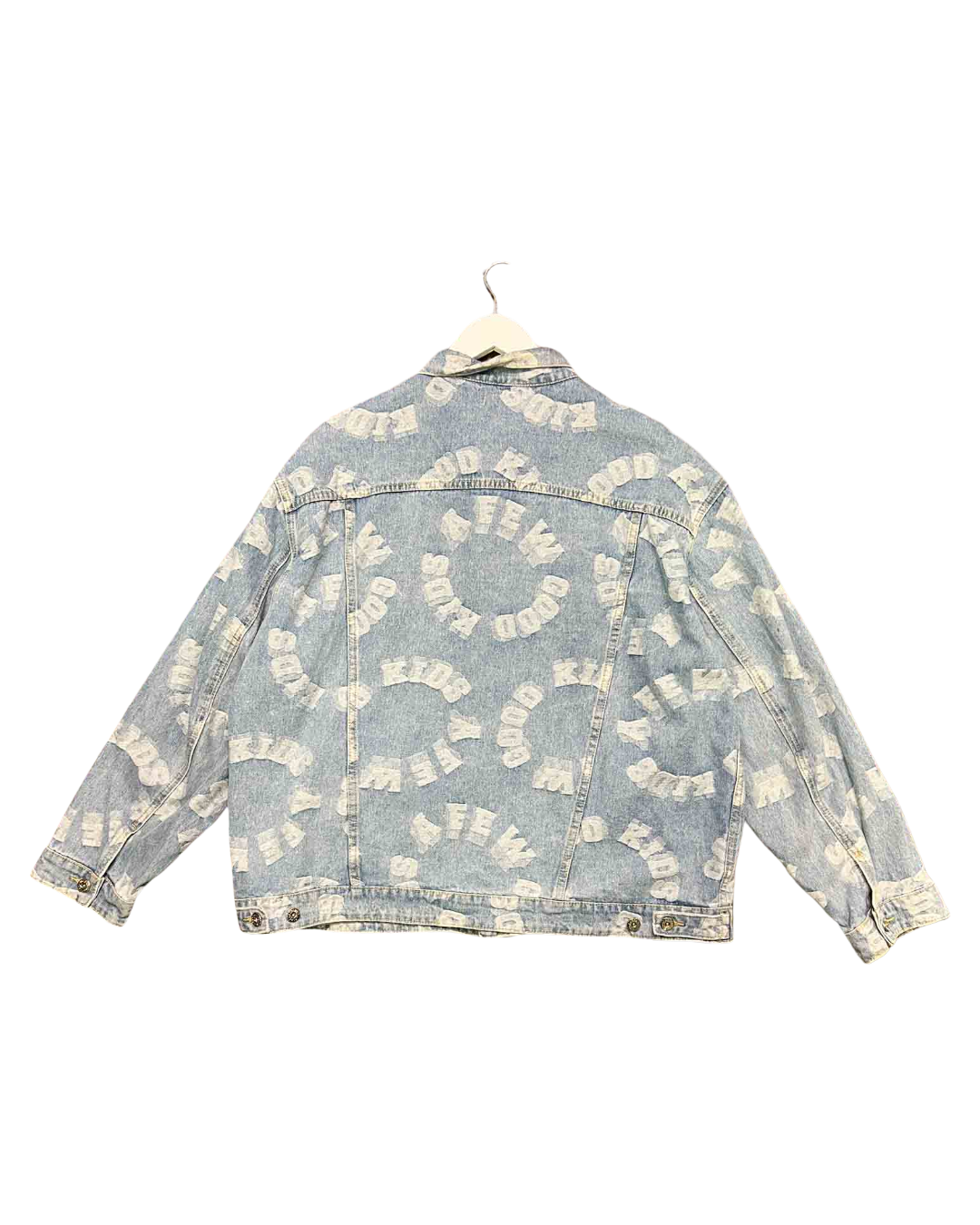 Size L | A Few Good Kids Denim Jacket