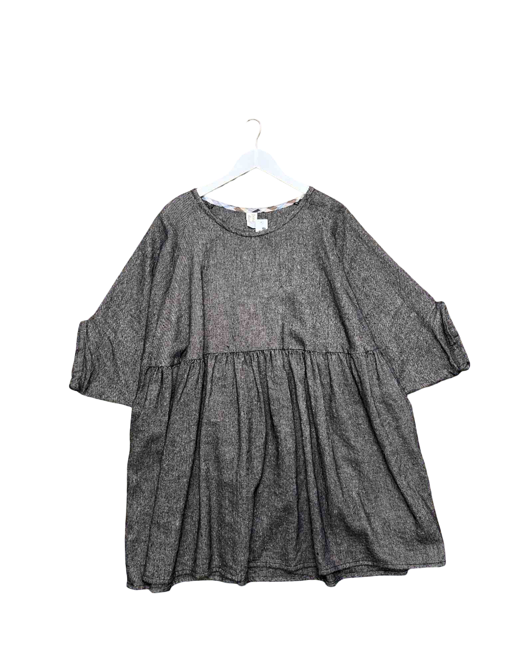 Size XL | Penelope Durston Wool Dress