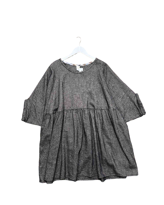 Size XL | Penelope Durston Wool Dress
