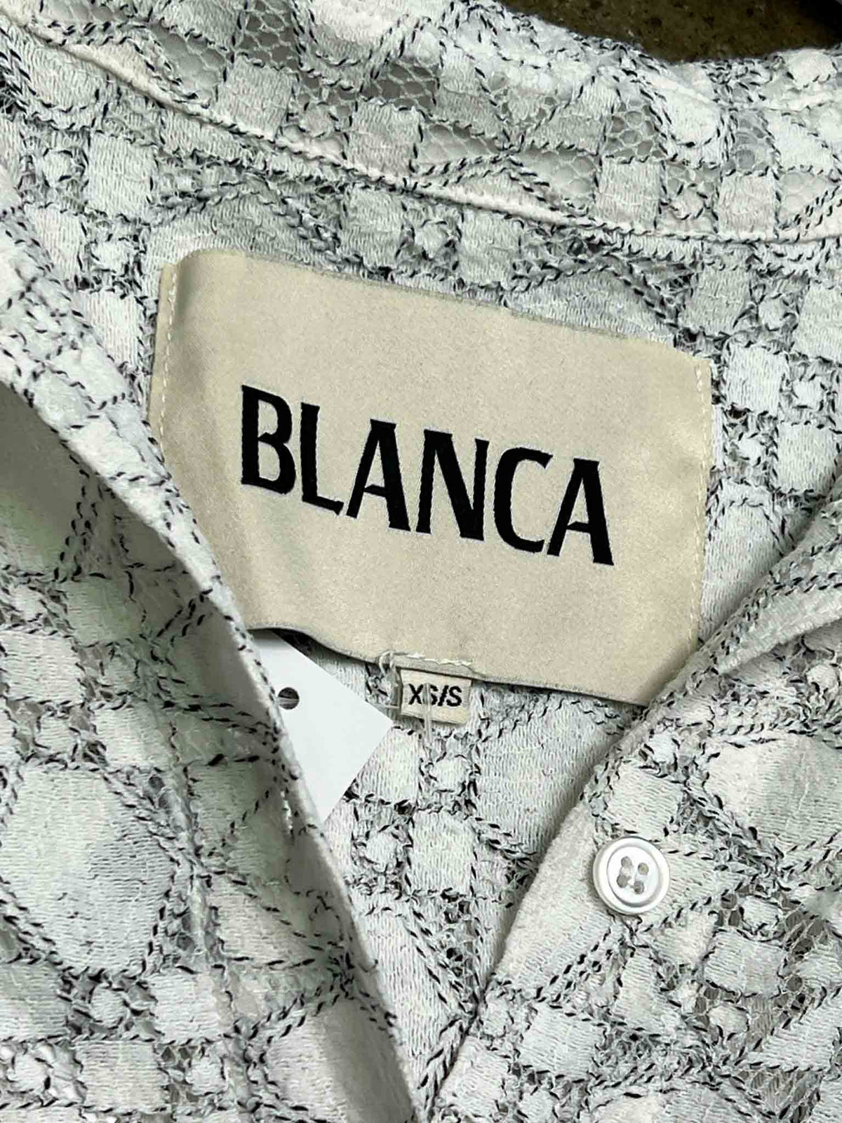 Size XS/S | Blanca Saskia Shirt