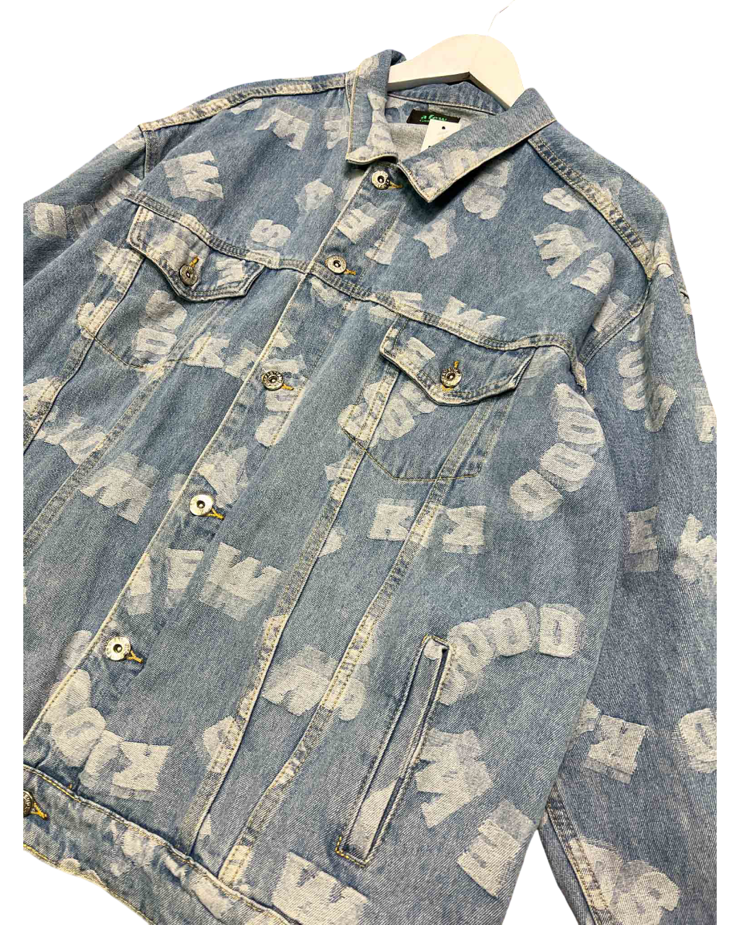 Size L | A Few Good Kids Denim Jacket