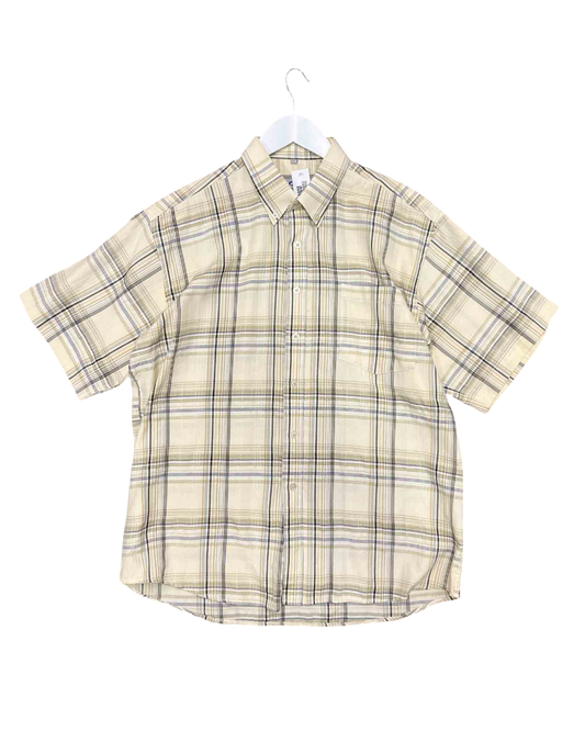 Size L | Strom Plaid Shirt