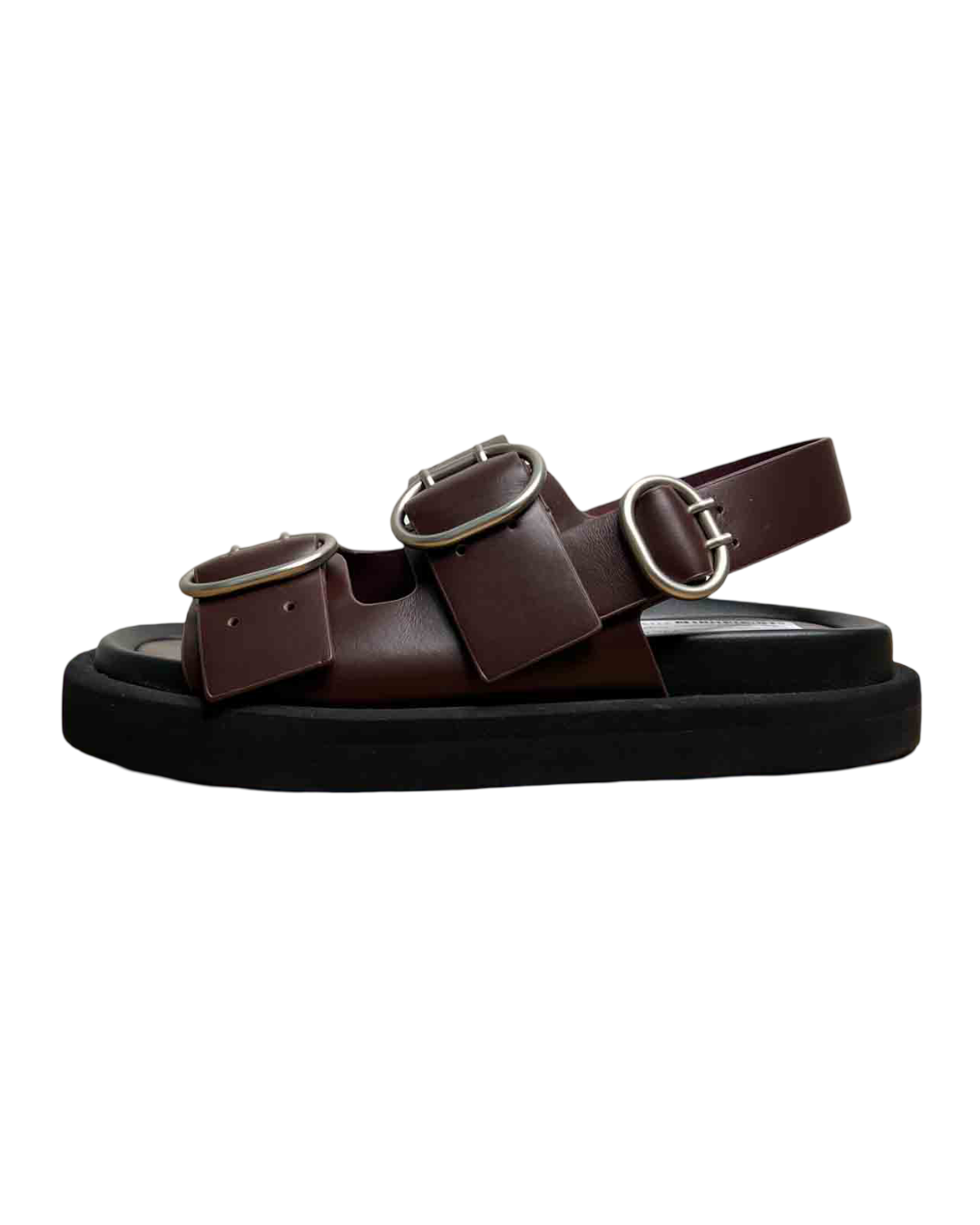 Size 38 | Alias Mae Anouk Burgundy Sandals