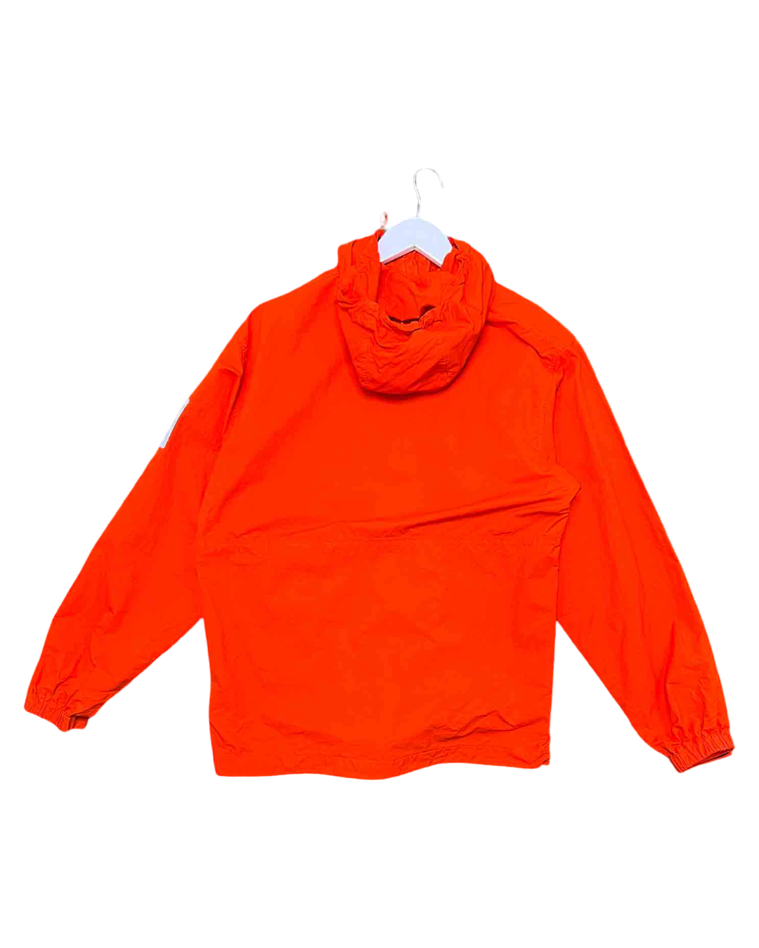 Size L | Butter Red Pullover Spray Jacket