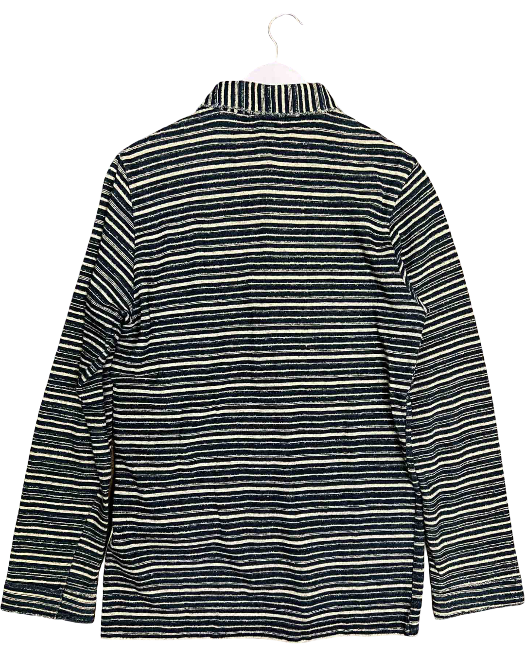 Size M | Pallas Palace Distressed Cotton Cardigan