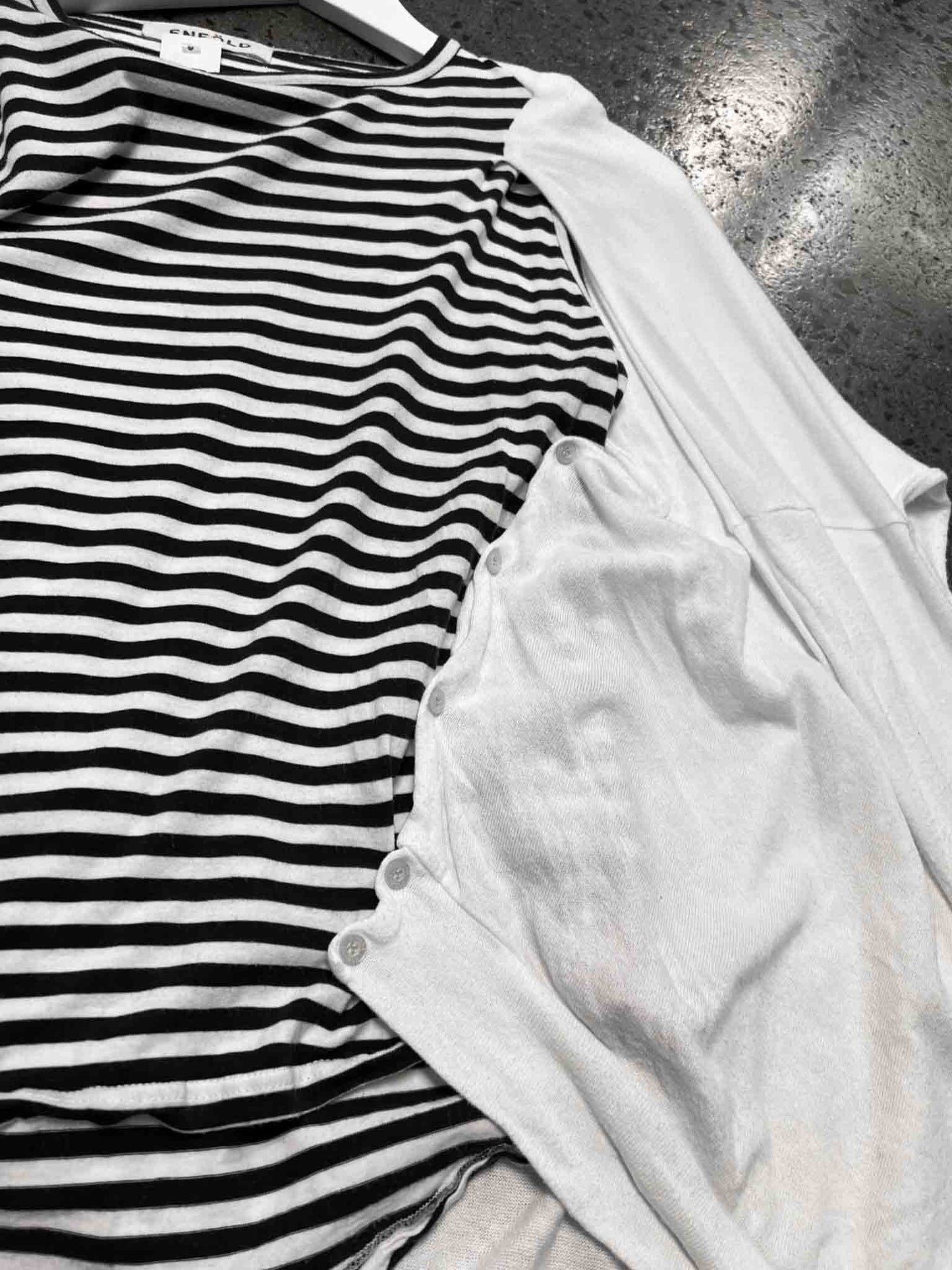 Size 38 (M) | Enföld Docking Layered Top