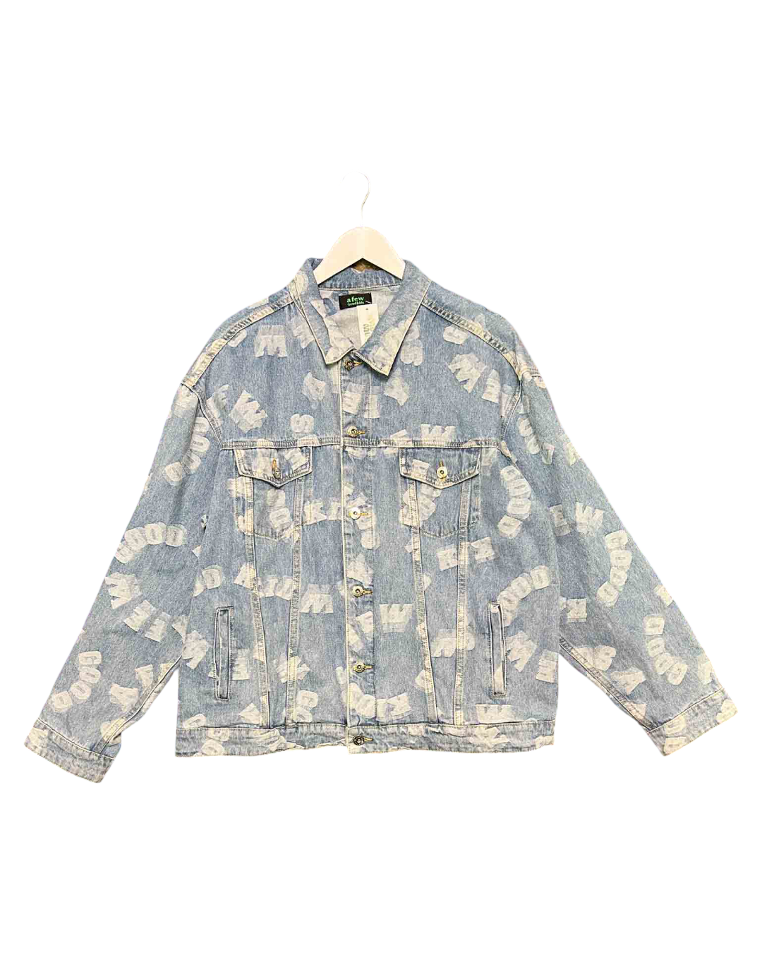 Size L | A Few Good Kids Denim Jacket