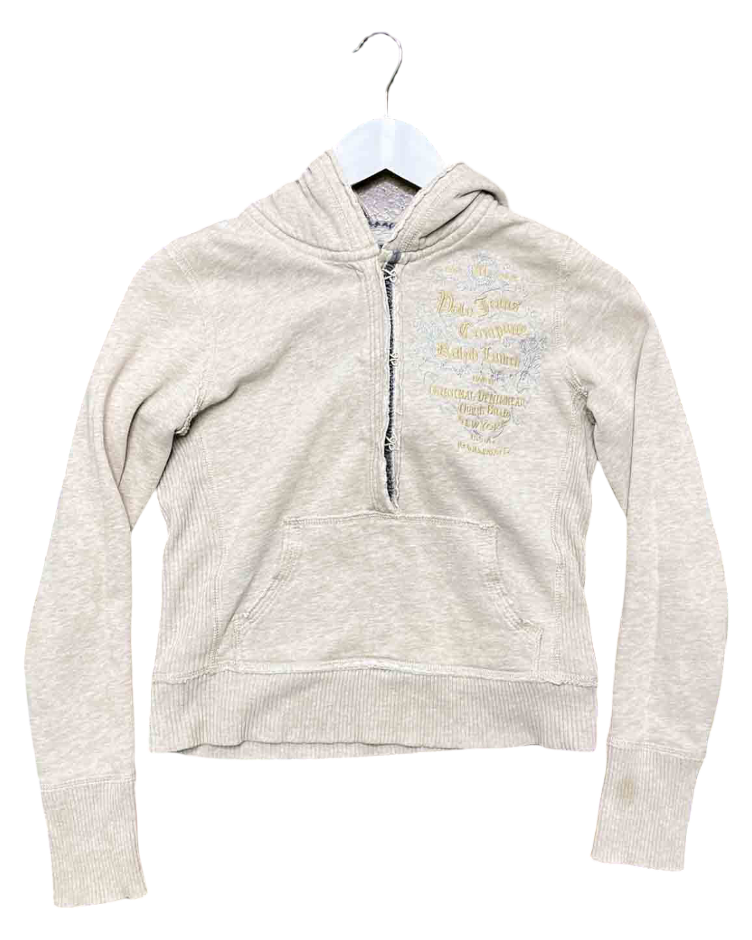 Size S | Ralph Lauren Vint. Beige Y2K Jumper