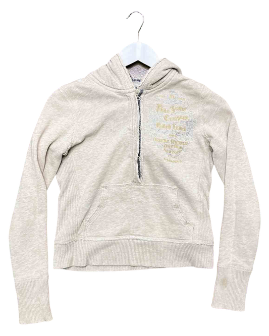 Size S | Ralph Lauren Vint. Beige Y2K Jumper