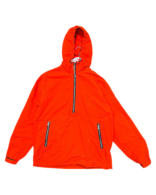 Size L | Butter Red Pullover Spray Jacket