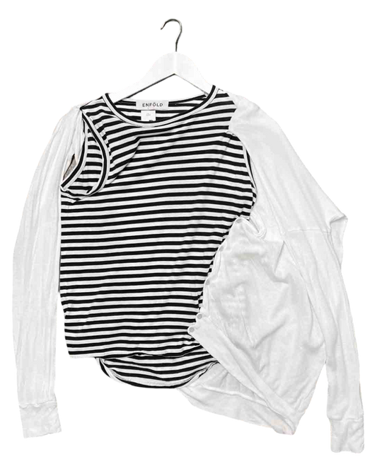 Size 38 (M) | Enföld Docking Layered Top