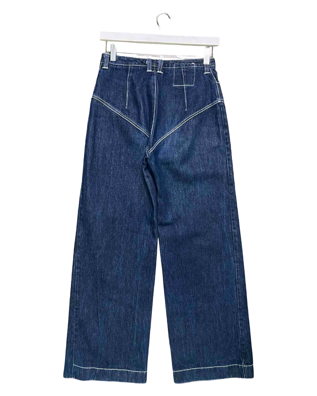Size 27 | KAHE Blue The Tell Me No Jean