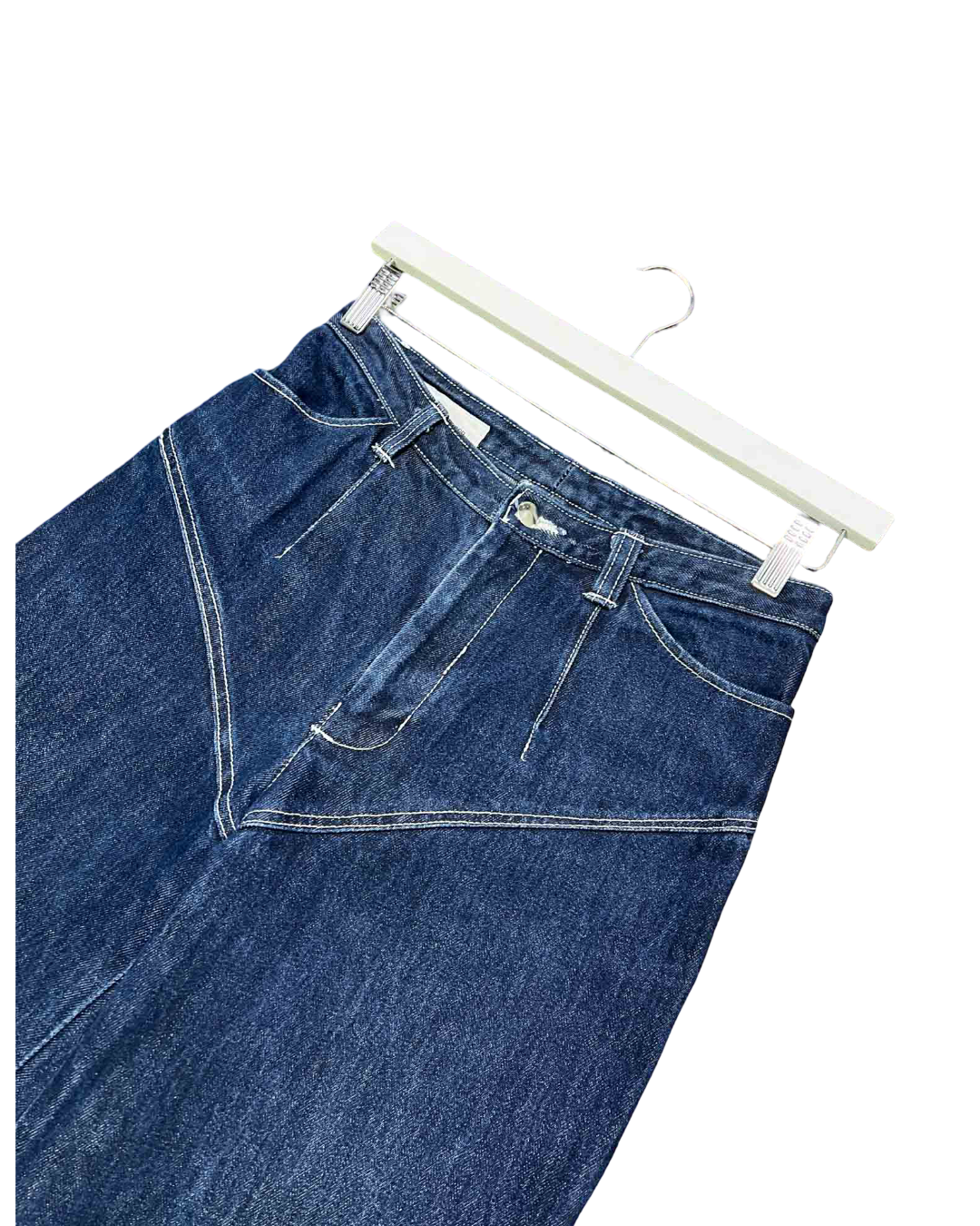 Size 27 | KAHE Blue The Tell Me No Jean