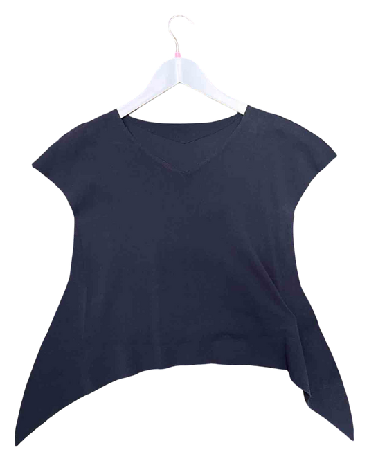 Size S | Issey Miyake FETE Grey Top
