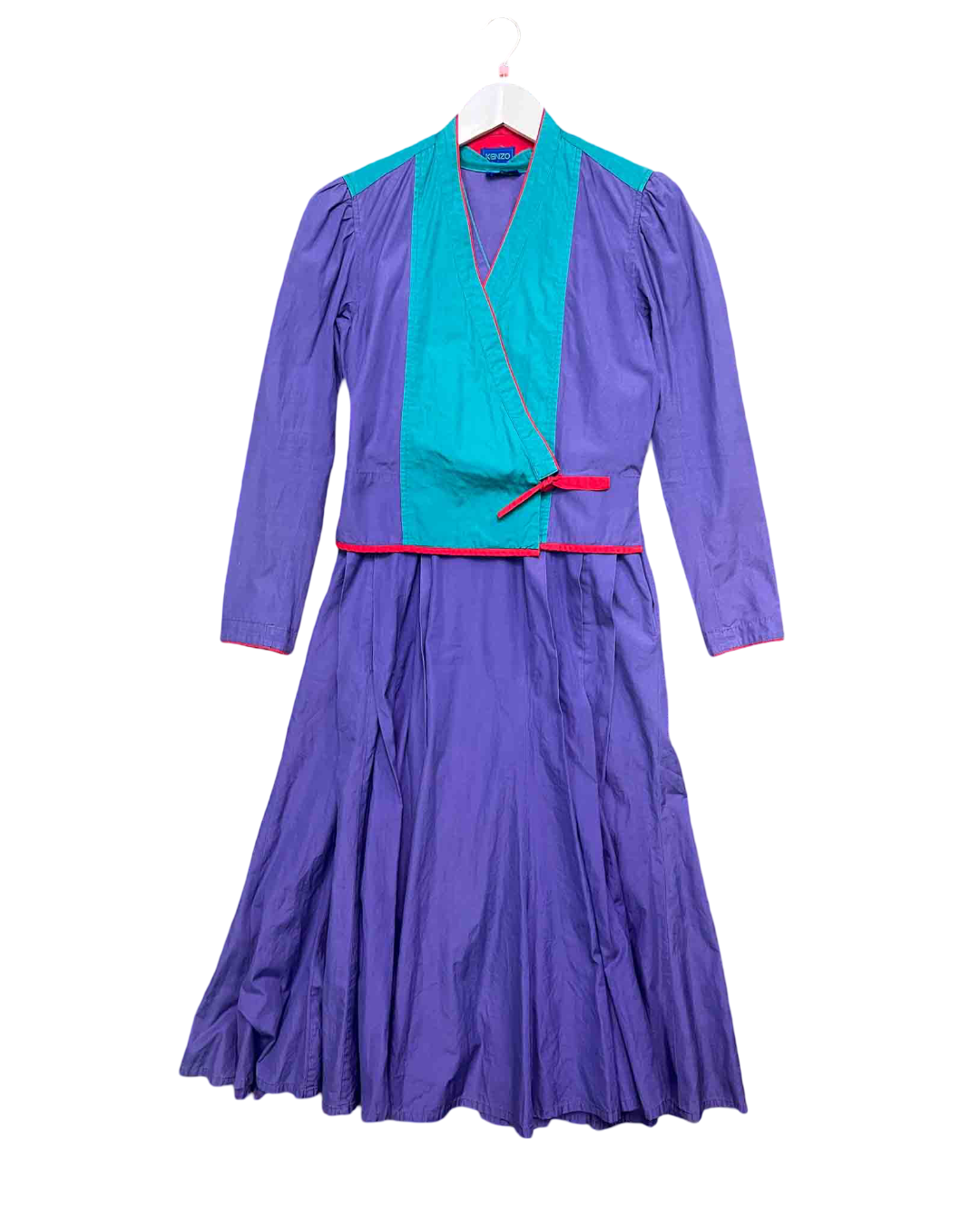 Size M | Kenzo Paris 80's Two Piece Set