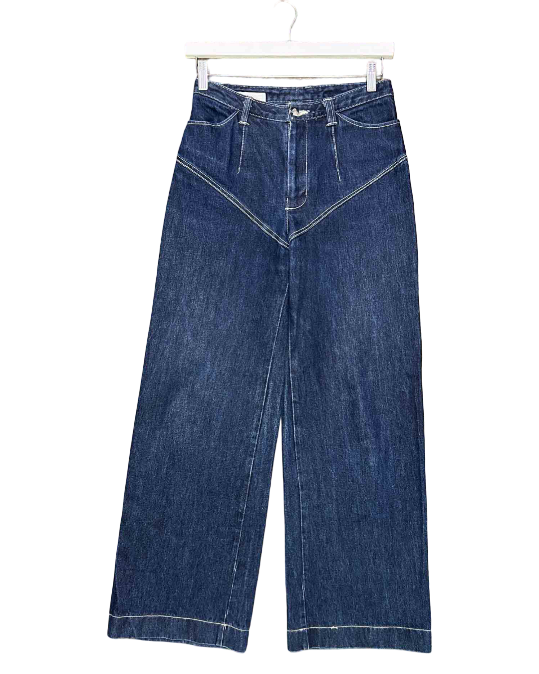 Size 27 | KAHE Blue The Tell Me No Jean
